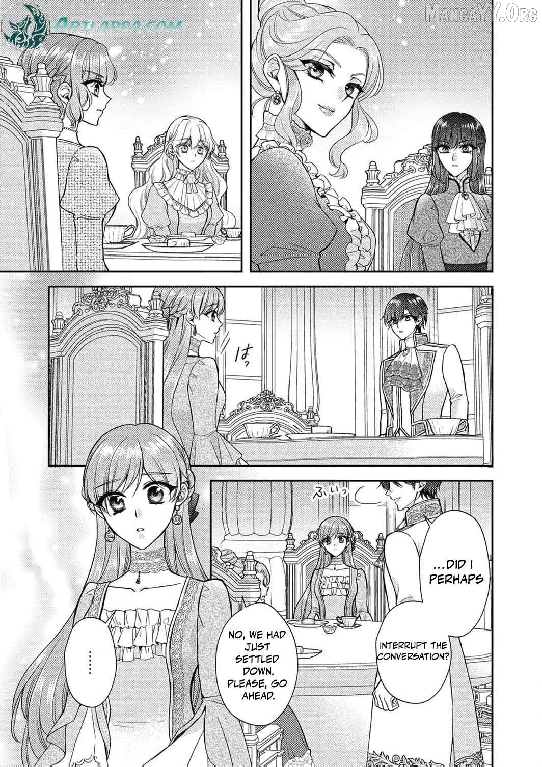 Koushaku Reijou Lydia no Utsukushiki Ken - Uragirareta no de Kochira kara Konyaku Hakisasete Itadakimasu Chapter 15 - page 16