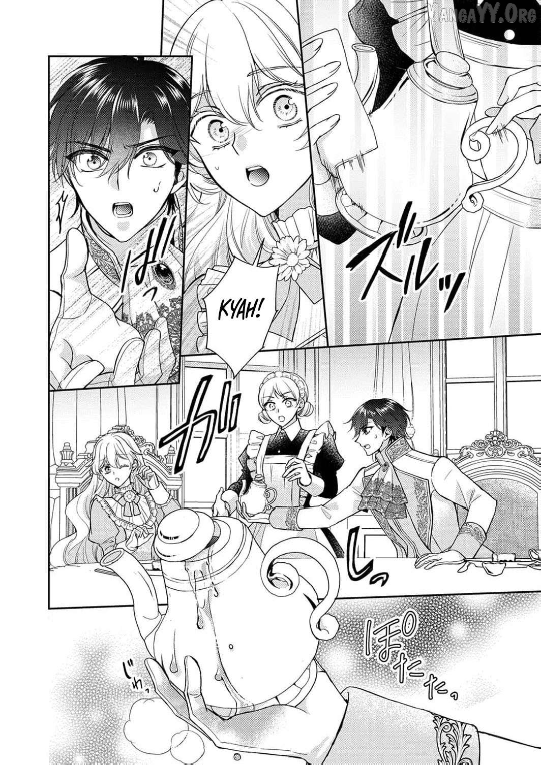 Koushaku Reijou Lydia no Utsukushiki Ken - Uragirareta no de Kochira kara Konyaku Hakisasete Itadakimasu Chapter 15 - page 19