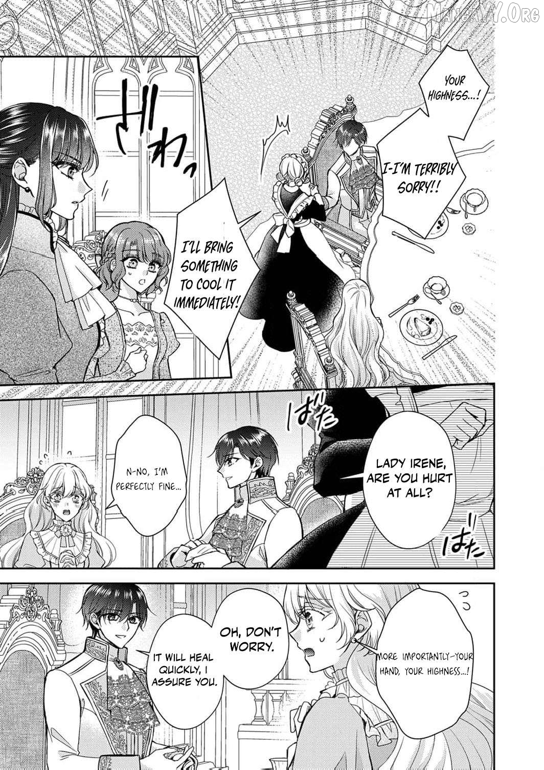 Koushaku Reijou Lydia no Utsukushiki Ken - Uragirareta no de Kochira kara Konyaku Hakisasete Itadakimasu Chapter 15 - page 20