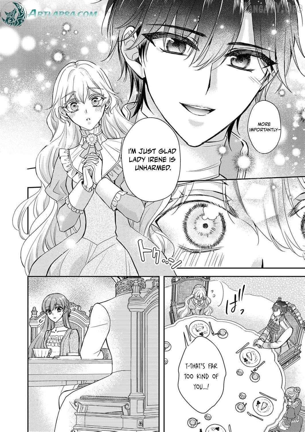 Koushaku Reijou Lydia no Utsukushiki Ken - Uragirareta no de Kochira kara Konyaku Hakisasete Itadakimasu Chapter 15 - page 21
