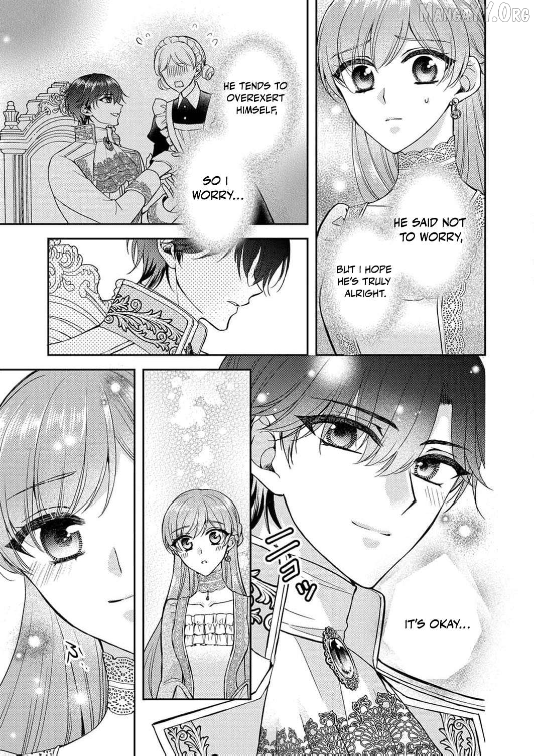 Koushaku Reijou Lydia no Utsukushiki Ken - Uragirareta no de Kochira kara Konyaku Hakisasete Itadakimasu Chapter 15 - page 22