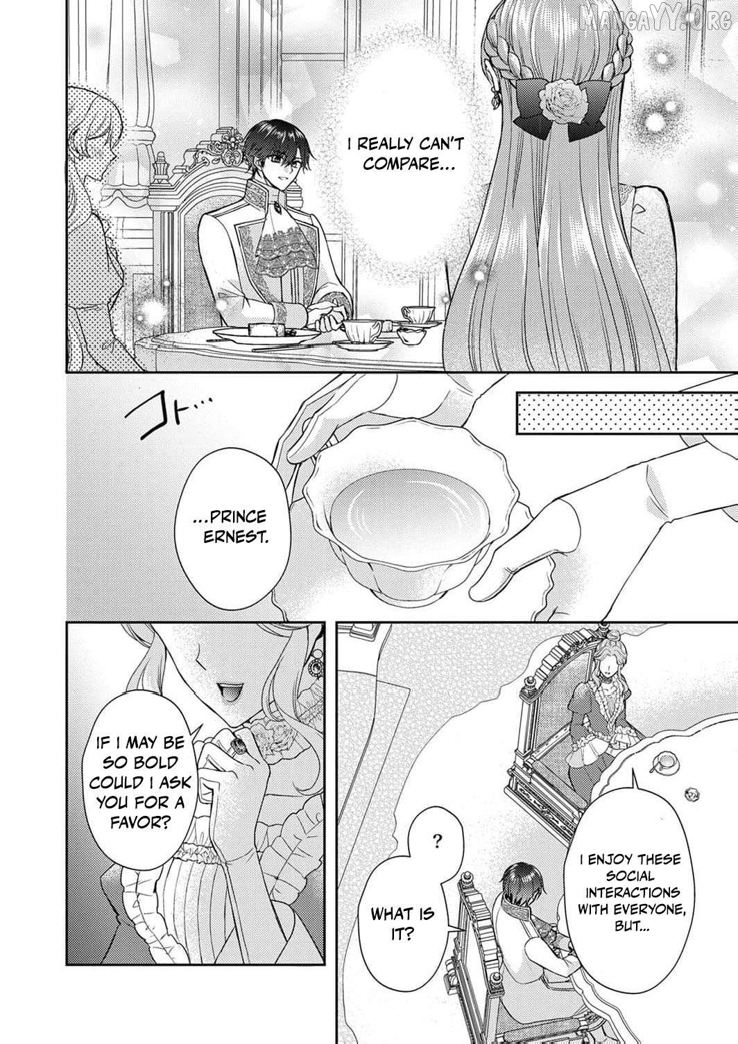 Koushaku Reijou Lydia no Utsukushiki Ken - Uragirareta no de Kochira kara Konyaku Hakisasete Itadakimasu Chapter 15 - page 23