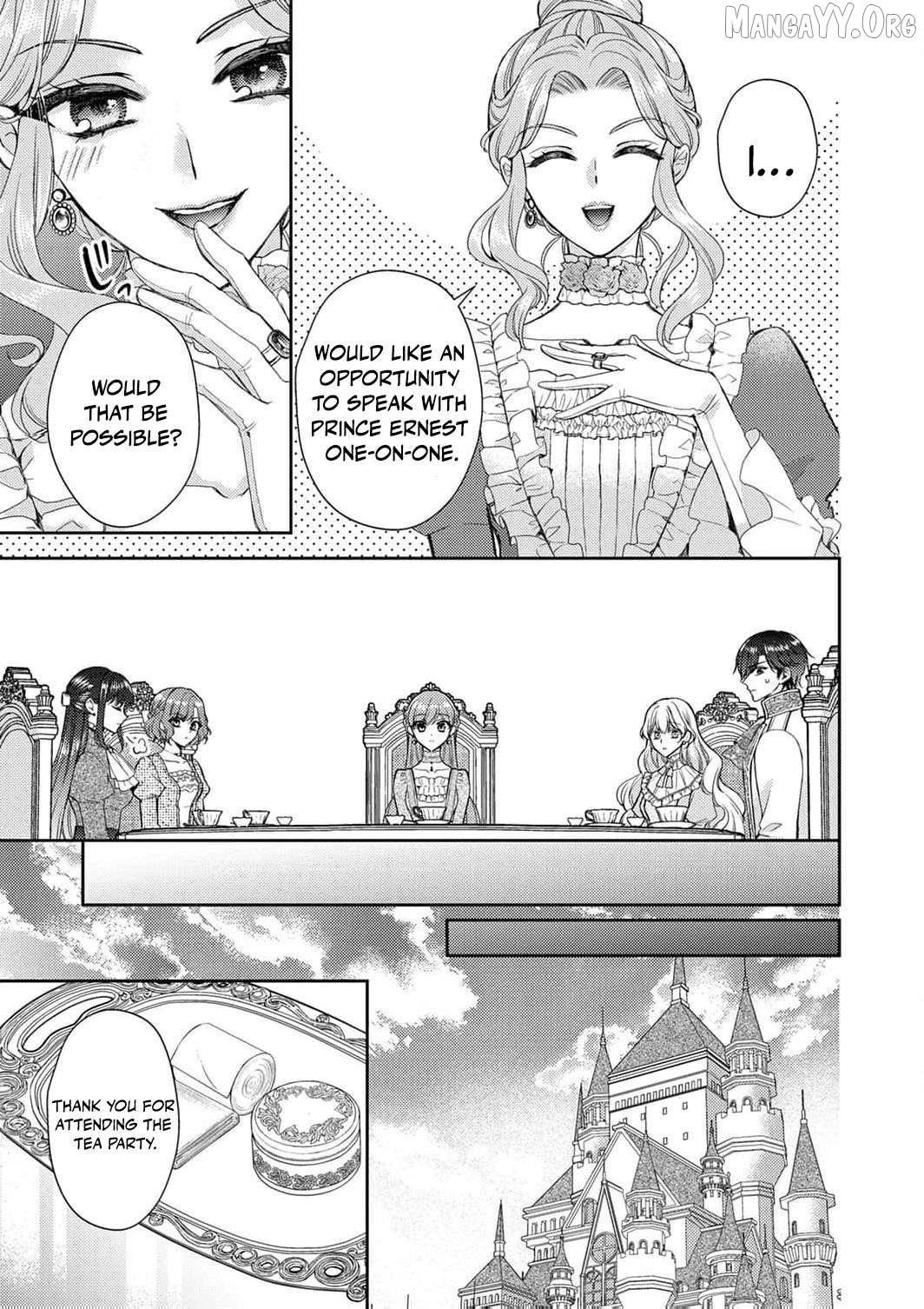 Koushaku Reijou Lydia no Utsukushiki Ken - Uragirareta no de Kochira kara Konyaku Hakisasete Itadakimasu Chapter 15 - page 24