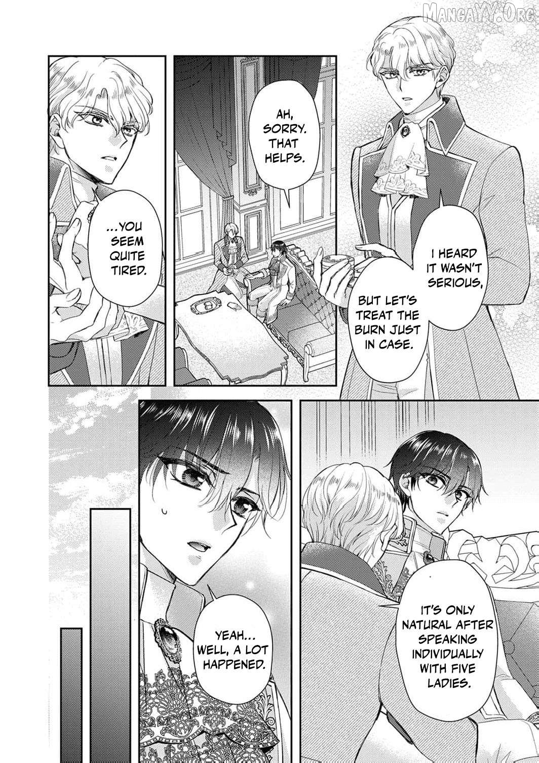 Koushaku Reijou Lydia no Utsukushiki Ken - Uragirareta no de Kochira kara Konyaku Hakisasete Itadakimasu Chapter 15 - page 25