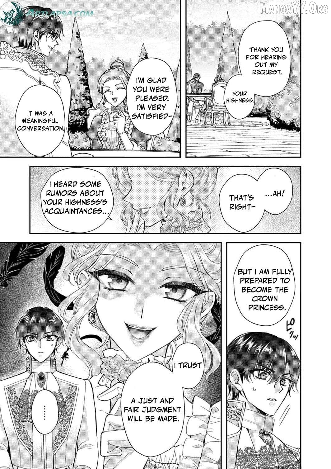 Koushaku Reijou Lydia no Utsukushiki Ken - Uragirareta no de Kochira kara Konyaku Hakisasete Itadakimasu Chapter 15 - page 26