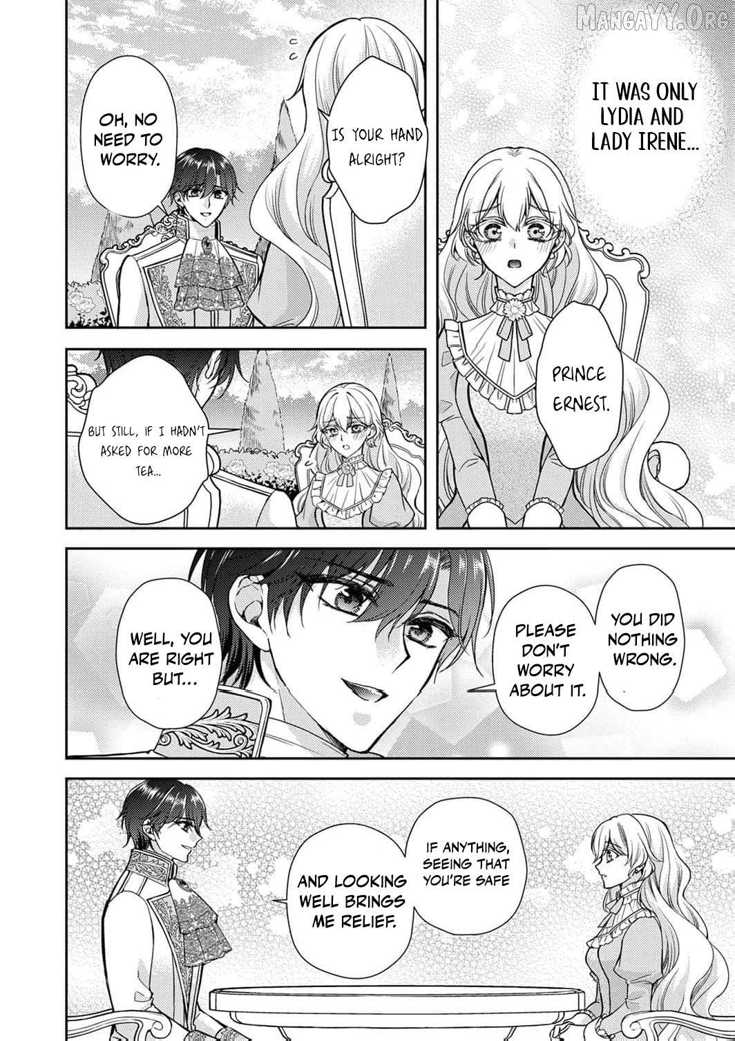 Koushaku Reijou Lydia no Utsukushiki Ken - Uragirareta no de Kochira kara Konyaku Hakisasete Itadakimasu Chapter 15 - page 29