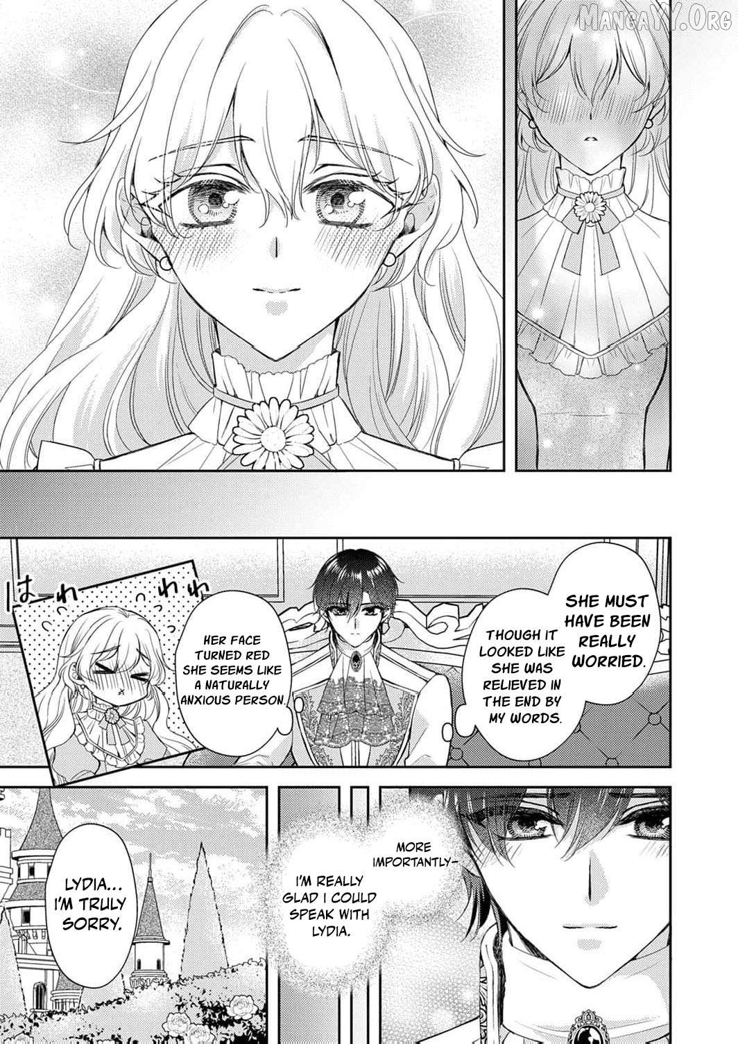 Koushaku Reijou Lydia no Utsukushiki Ken - Uragirareta no de Kochira kara Konyaku Hakisasete Itadakimasu Chapter 15 - page 30