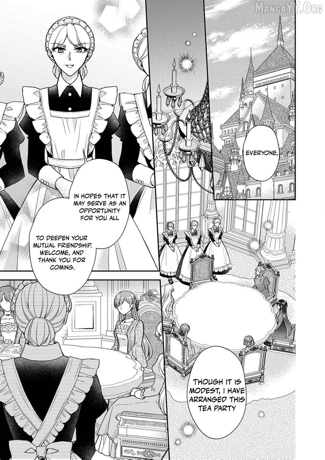 Koushaku Reijou Lydia no Utsukushiki Ken - Uragirareta no de Kochira kara Konyaku Hakisasete Itadakimasu Chapter 15 - page 4