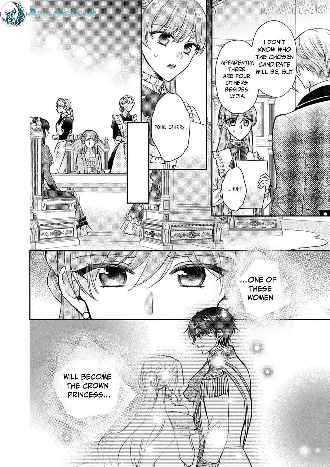 Koushaku Reijou Lydia no Utsukushiki Ken - Uragirareta no de Kochira kara Konyaku Hakisasete Itadakimasu Chapter 15 - page 7