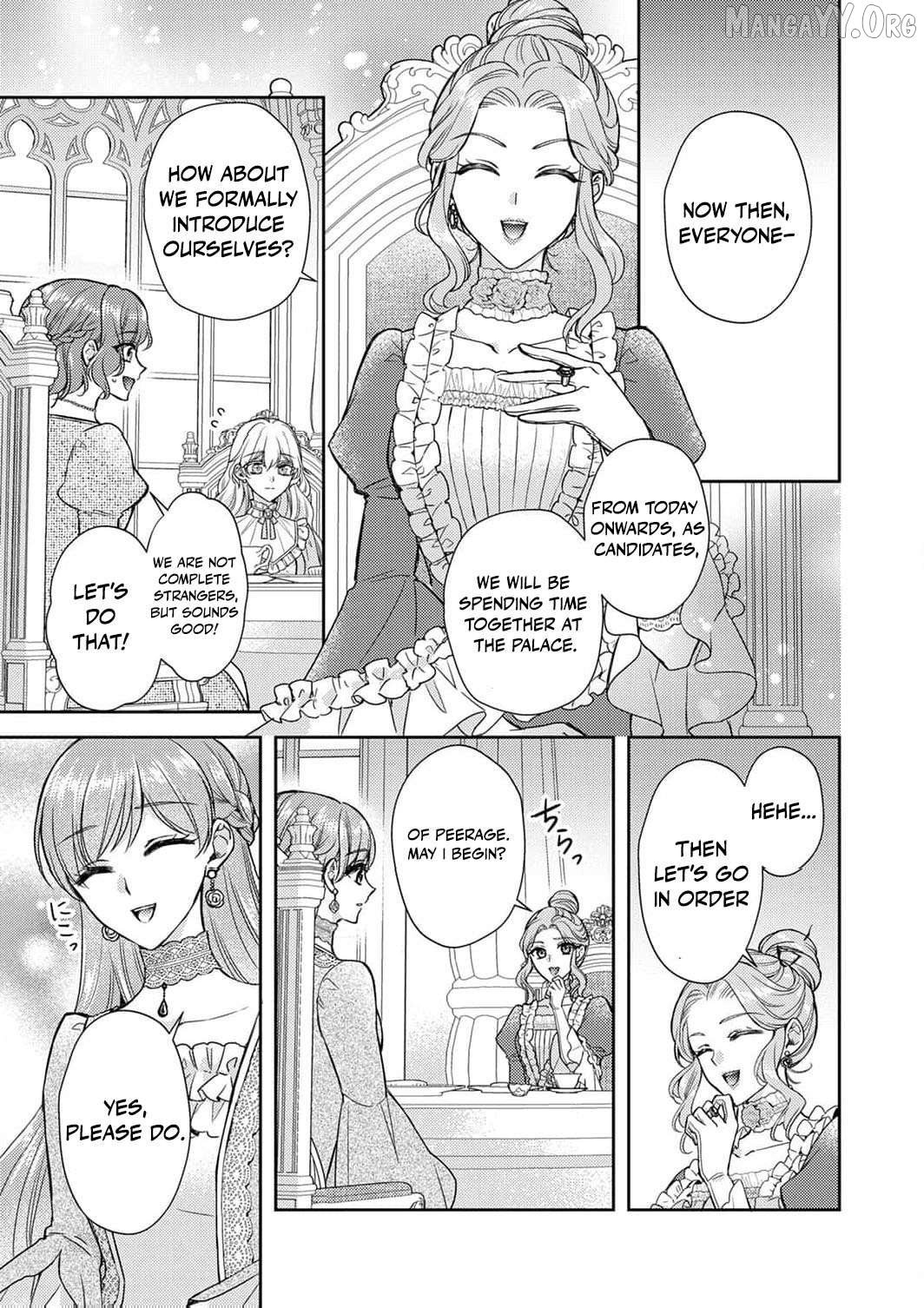 Koushaku Reijou Lydia no Utsukushiki Ken - Uragirareta no de Kochira kara Konyaku Hakisasete Itadakimasu Chapter 15 - page 8