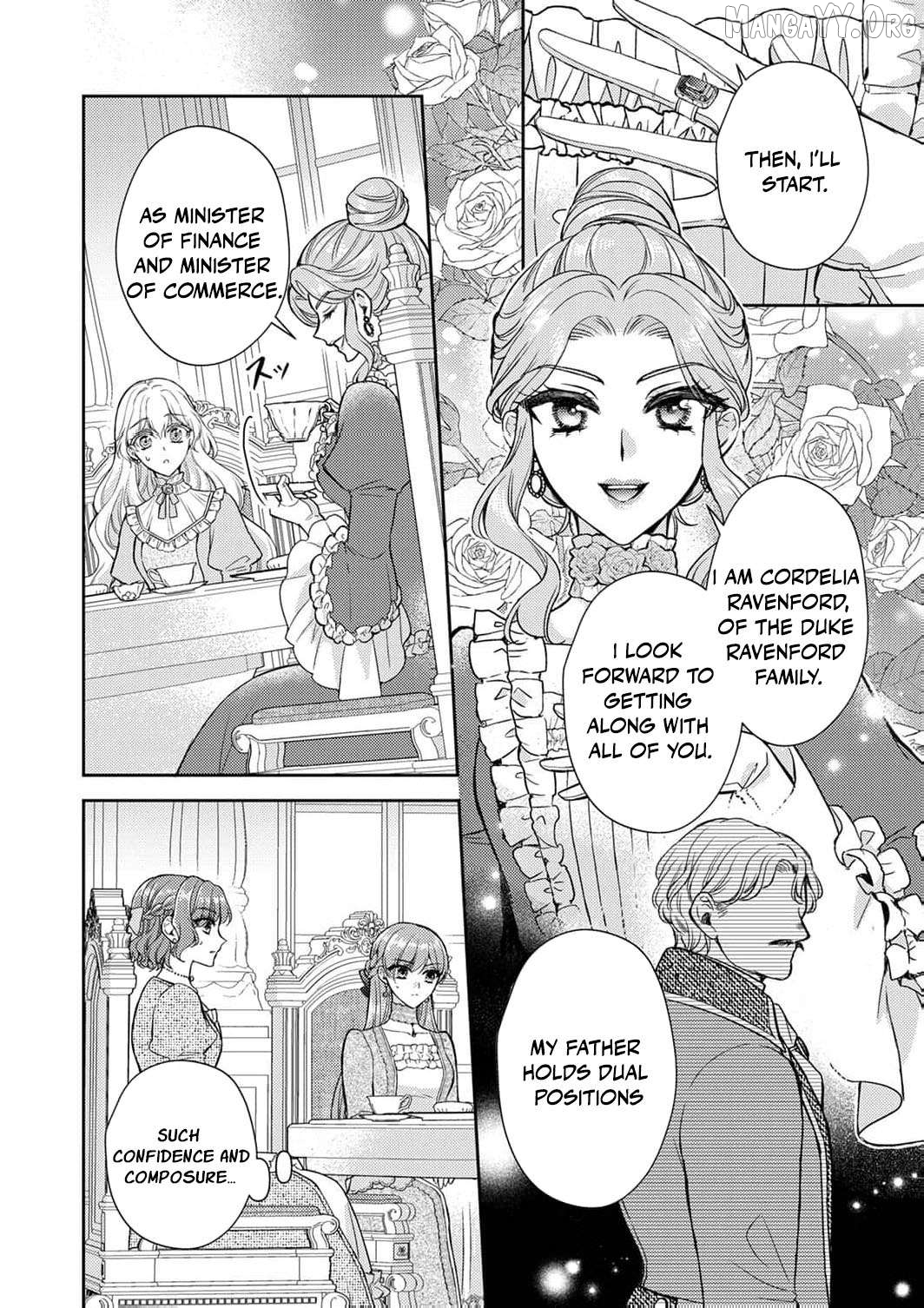 Koushaku Reijou Lydia no Utsukushiki Ken - Uragirareta no de Kochira kara Konyaku Hakisasete Itadakimasu Chapter 15 - page 9