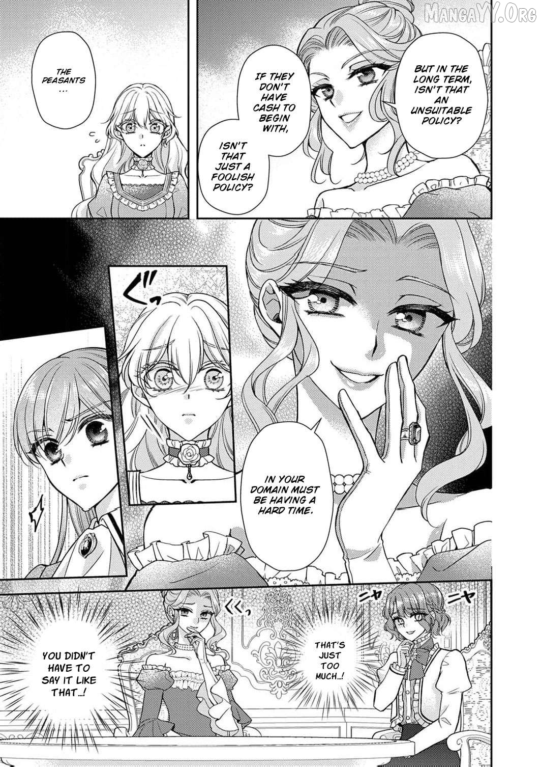 Koushaku Reijou Lydia no Utsukushiki Ken - Uragirareta no de Kochira kara Konyaku Hakisasete Itadakimasu Chapter 16 - page 10