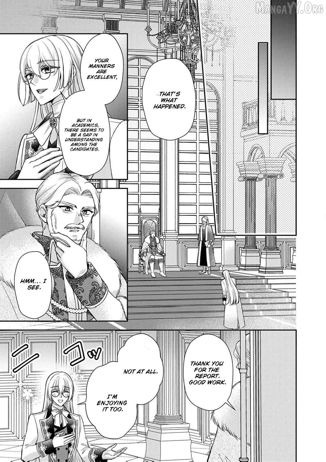 Koushaku Reijou Lydia no Utsukushiki Ken - Uragirareta no de Kochira kara Konyaku Hakisasete Itadakimasu Chapter 16 - page 16