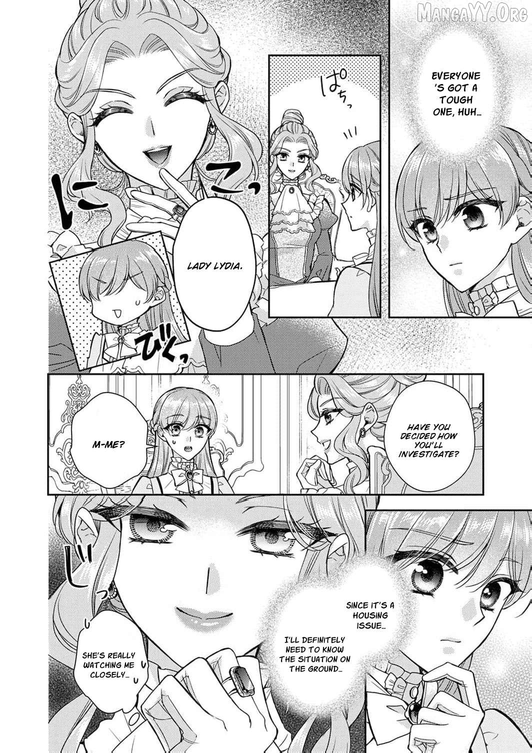 Koushaku Reijou Lydia no Utsukushiki Ken - Uragirareta no de Kochira kara Konyaku Hakisasete Itadakimasu Chapter 16 - page 23