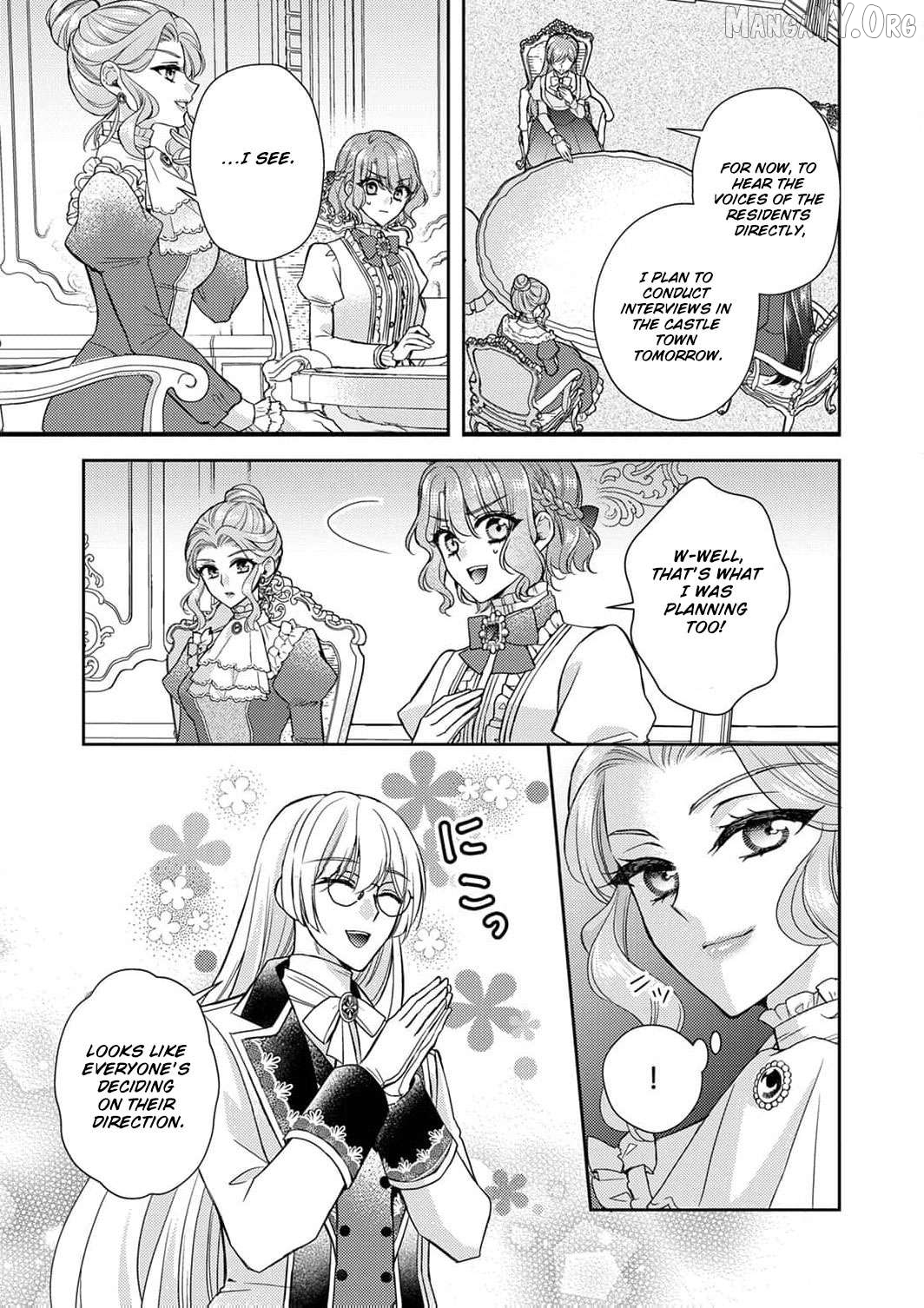 Koushaku Reijou Lydia no Utsukushiki Ken - Uragirareta no de Kochira kara Konyaku Hakisasete Itadakimasu Chapter 16 - page 24