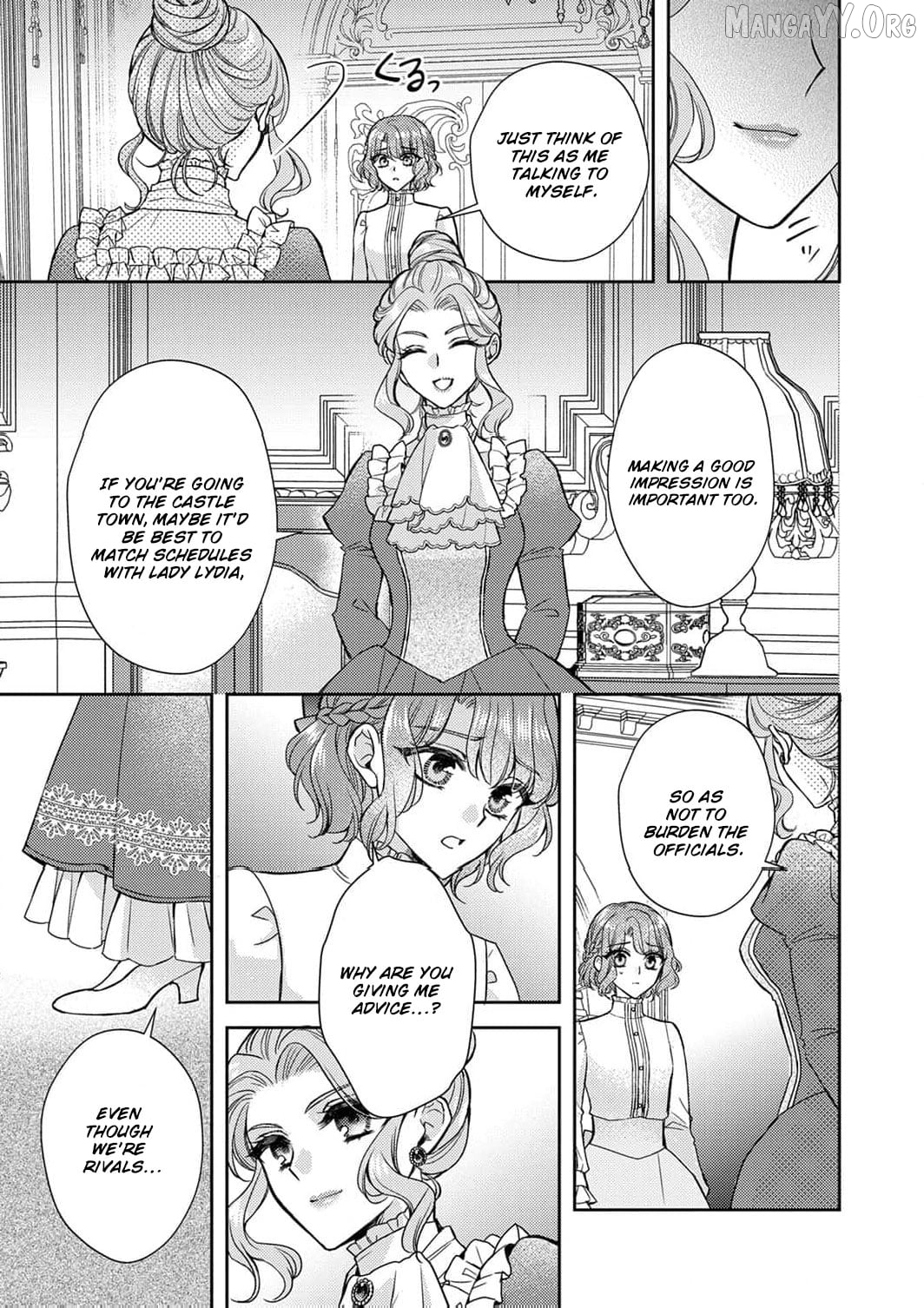 Koushaku Reijou Lydia no Utsukushiki Ken - Uragirareta no de Kochira kara Konyaku Hakisasete Itadakimasu Chapter 16 - page 28