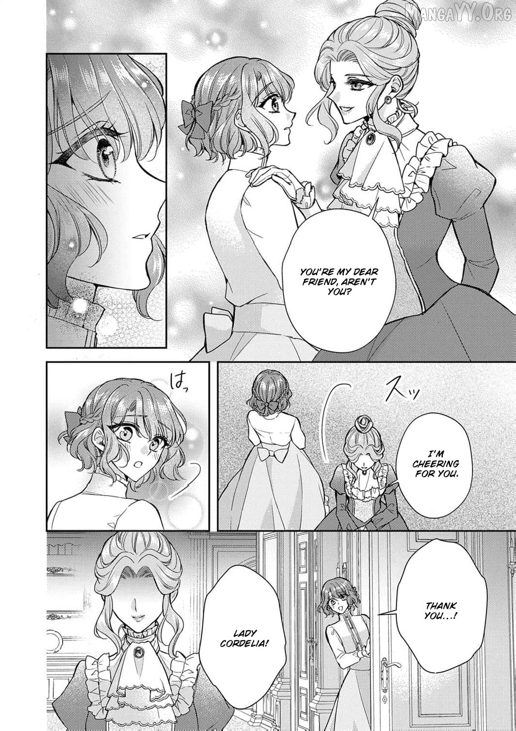 Koushaku Reijou Lydia no Utsukushiki Ken - Uragirareta no de Kochira kara Konyaku Hakisasete Itadakimasu Chapter 16 - page 29