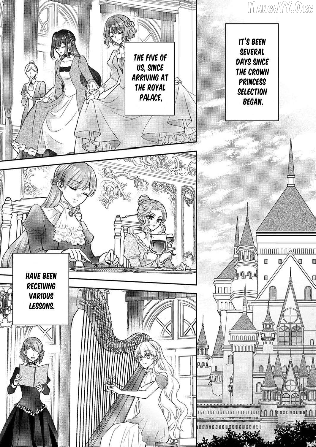 Koushaku Reijou Lydia no Utsukushiki Ken - Uragirareta no de Kochira kara Konyaku Hakisasete Itadakimasu Chapter 16 - page 4