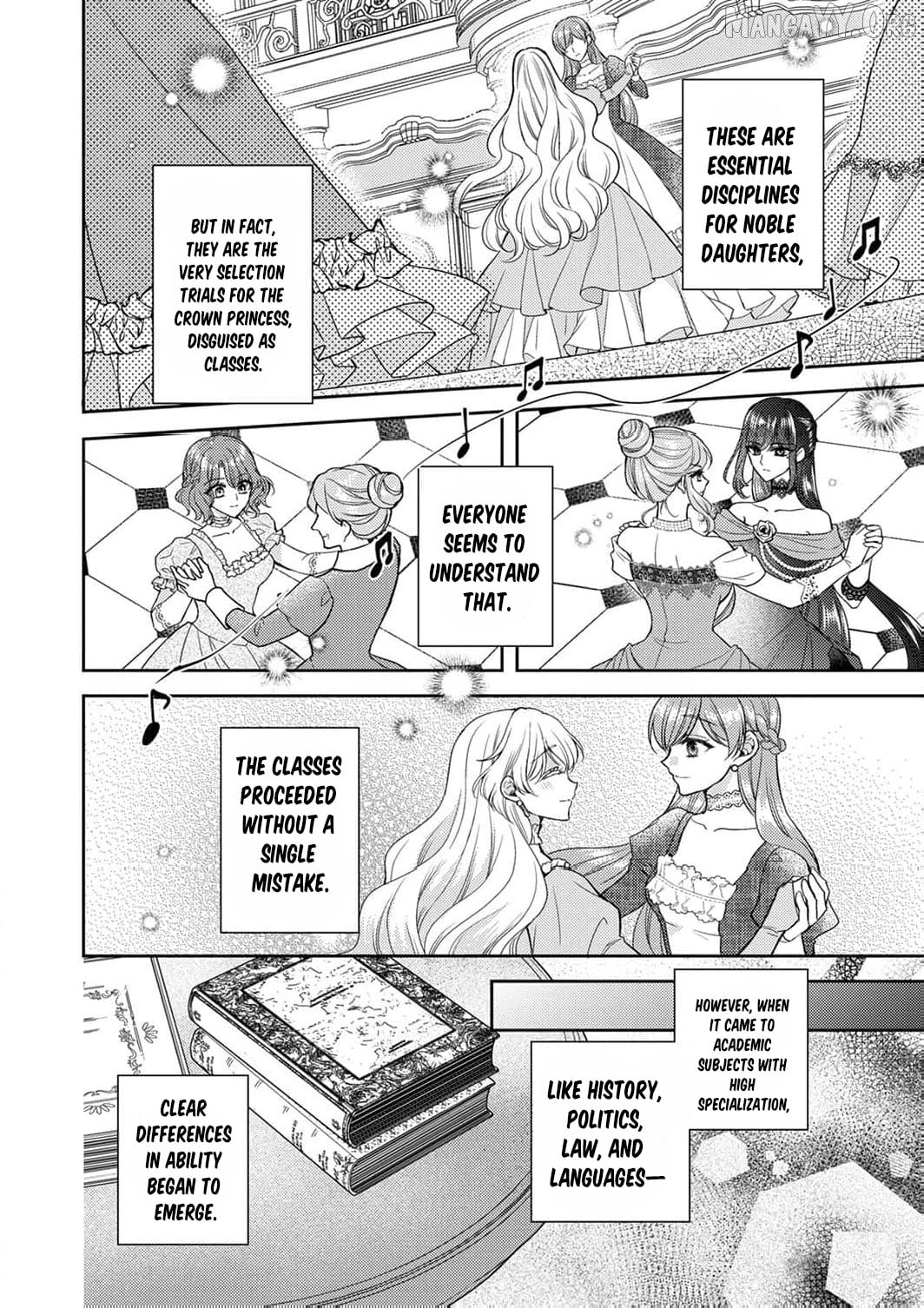 Koushaku Reijou Lydia no Utsukushiki Ken - Uragirareta no de Kochira kara Konyaku Hakisasete Itadakimasu Chapter 16 - page 5