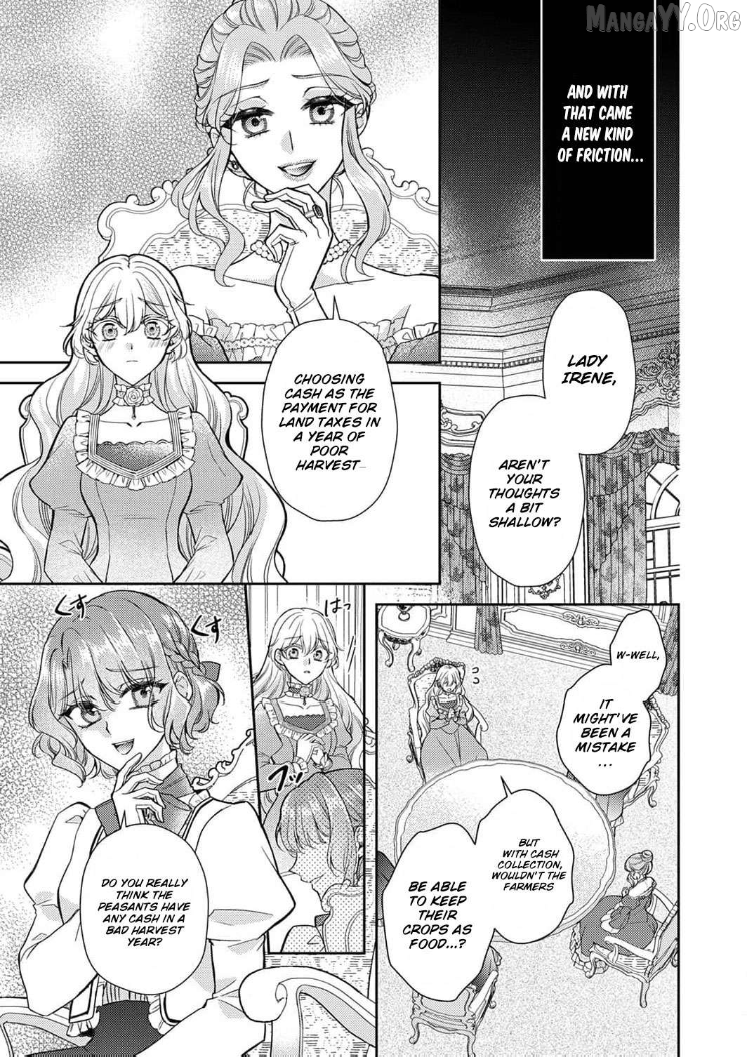 Koushaku Reijou Lydia no Utsukushiki Ken - Uragirareta no de Kochira kara Konyaku Hakisasete Itadakimasu Chapter 16 - page 6