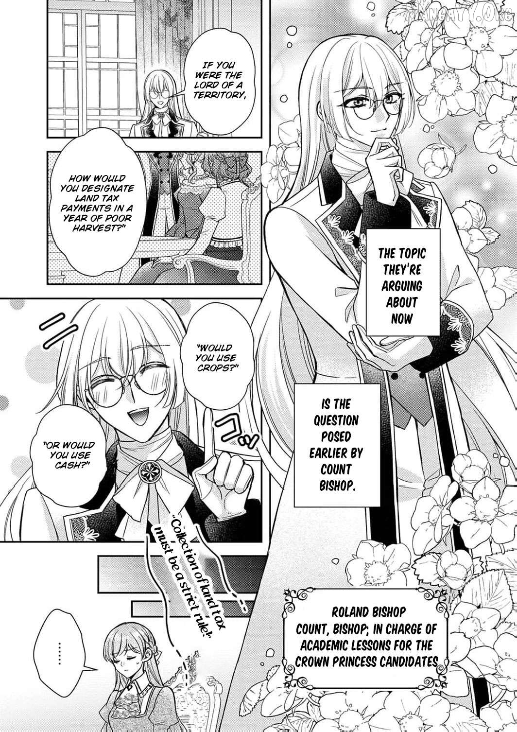 Koushaku Reijou Lydia no Utsukushiki Ken - Uragirareta no de Kochira kara Konyaku Hakisasete Itadakimasu Chapter 16 - page 8