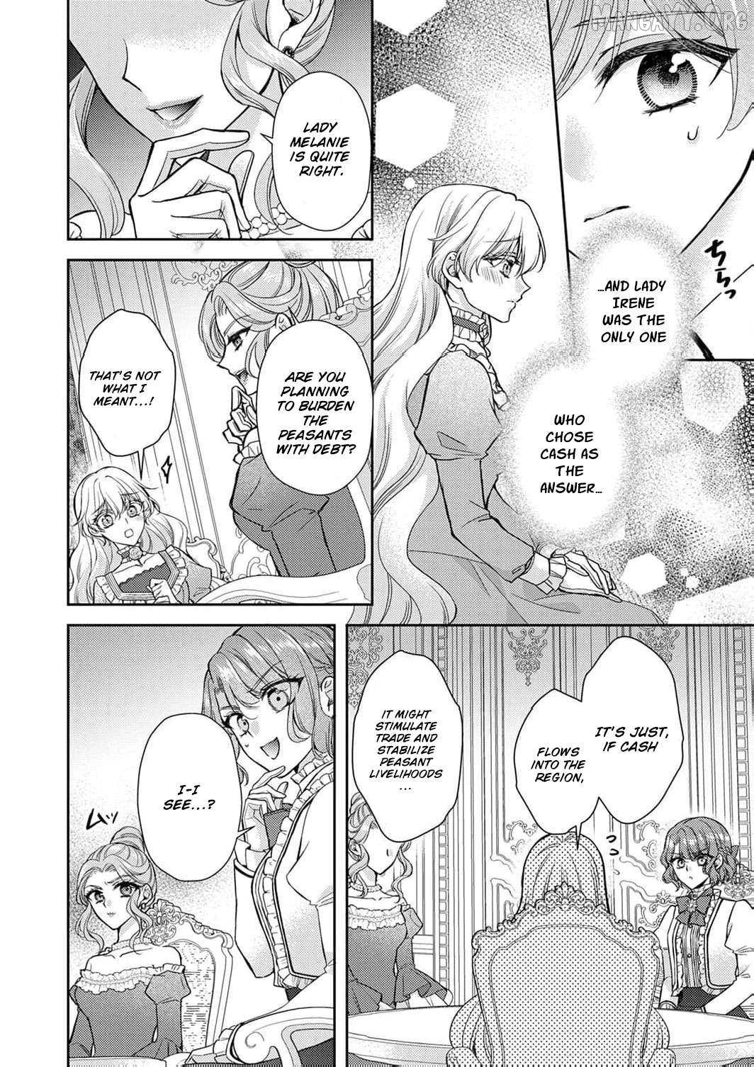 Koushaku Reijou Lydia no Utsukushiki Ken - Uragirareta no de Kochira kara Konyaku Hakisasete Itadakimasu Chapter 16 - page 9