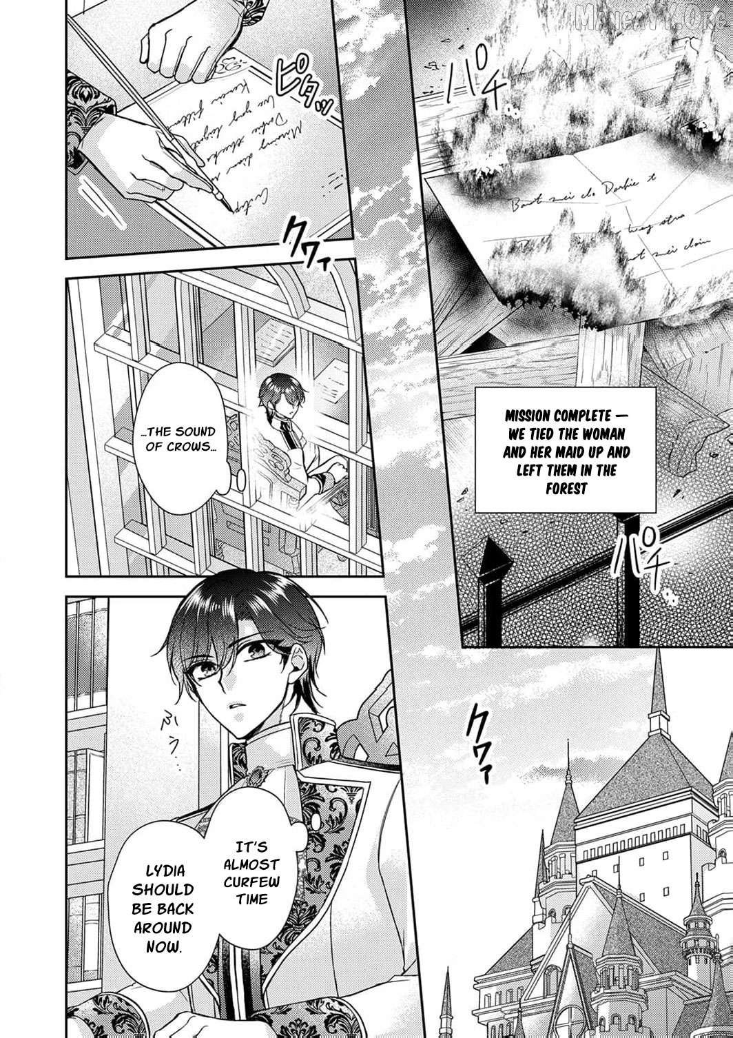Koushaku Reijou Lydia no Utsukushiki Ken - Uragirareta no de Kochira kara Konyaku Hakisasete Itadakimasu Chapter 17 - page 21
