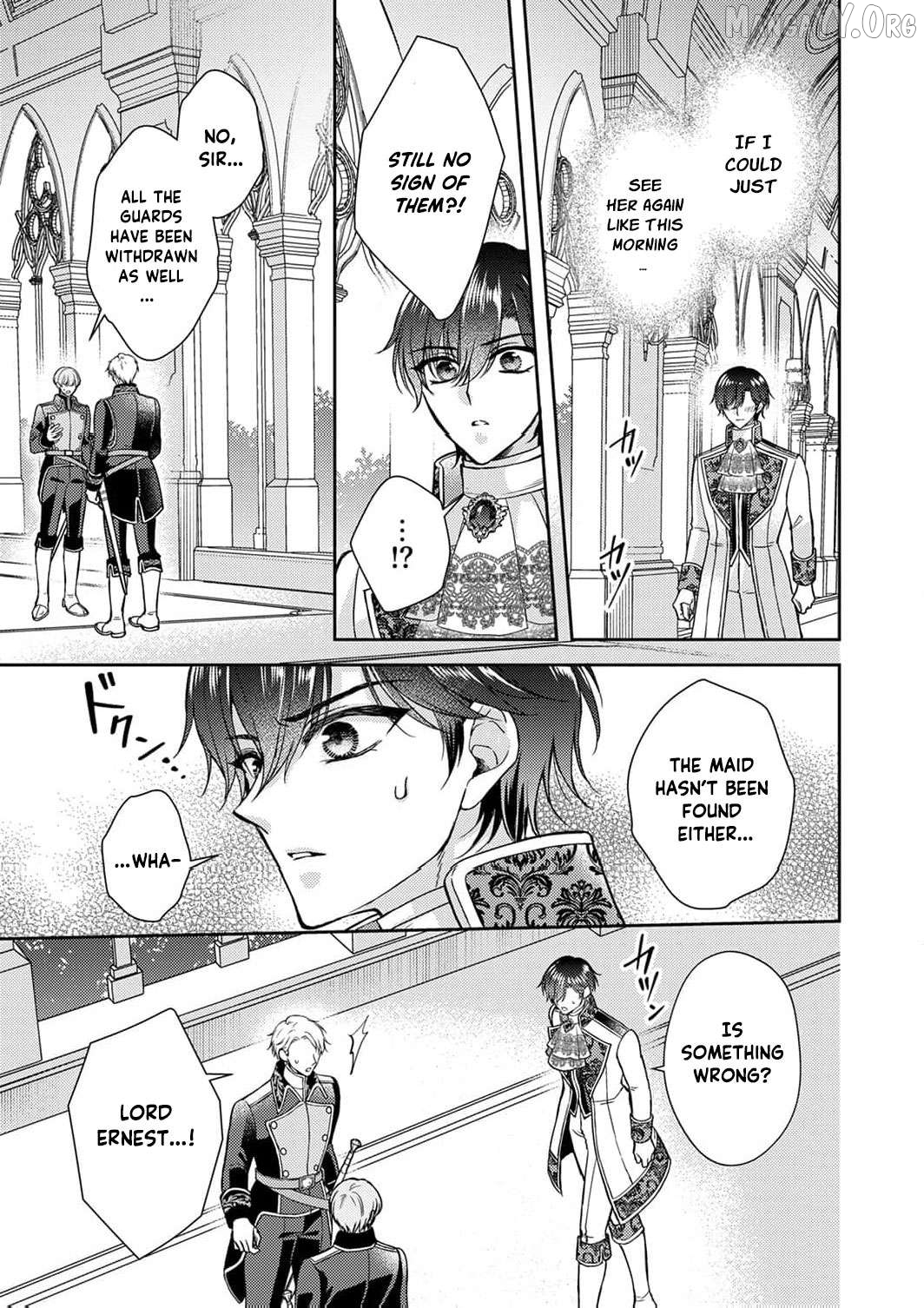 Koushaku Reijou Lydia no Utsukushiki Ken - Uragirareta no de Kochira kara Konyaku Hakisasete Itadakimasu Chapter 17 - page 22