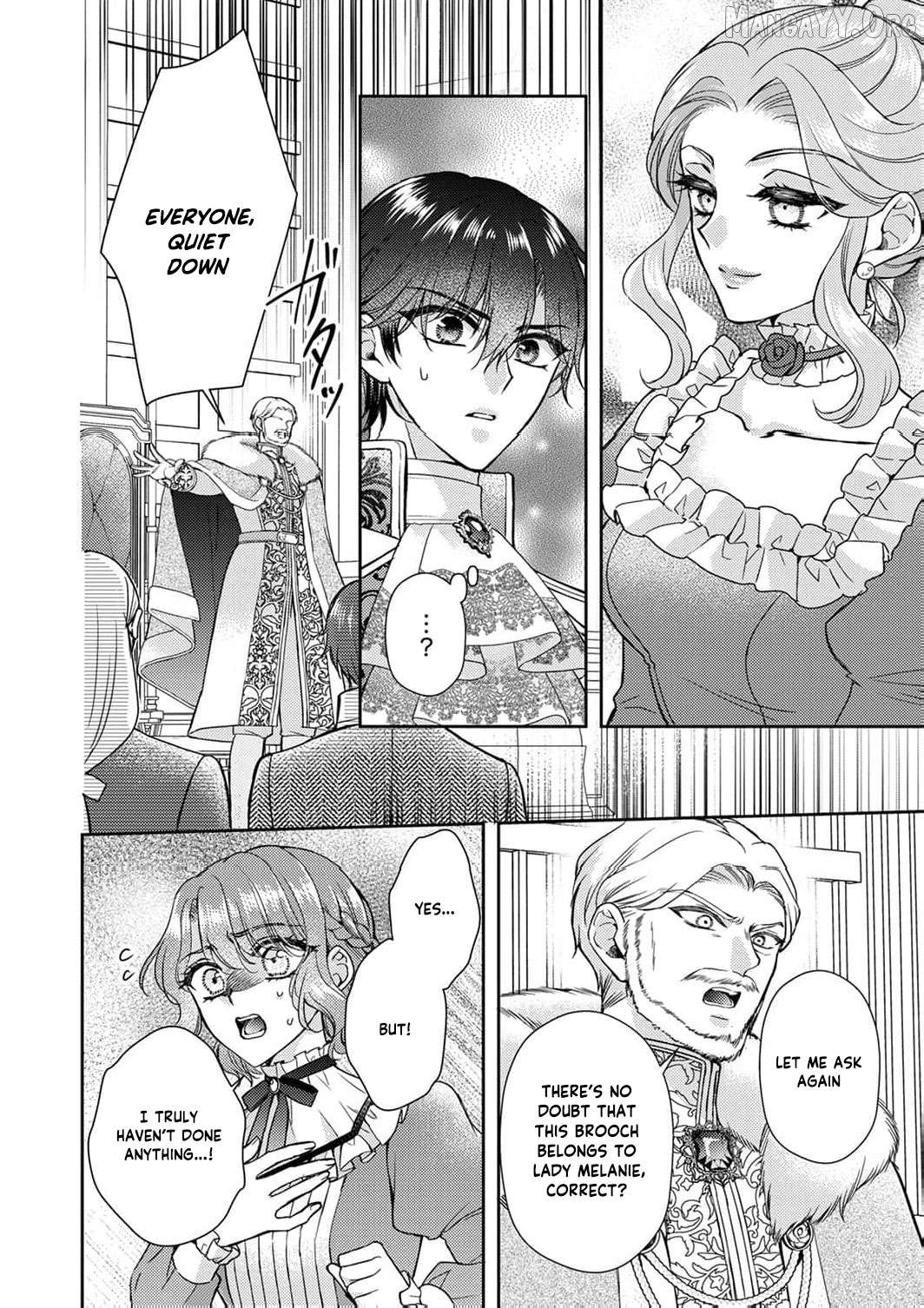 Koushaku Reijou Lydia no Utsukushiki Ken - Uragirareta no de Kochira kara Konyaku Hakisasete Itadakimasu Chapter 17 - page 29
