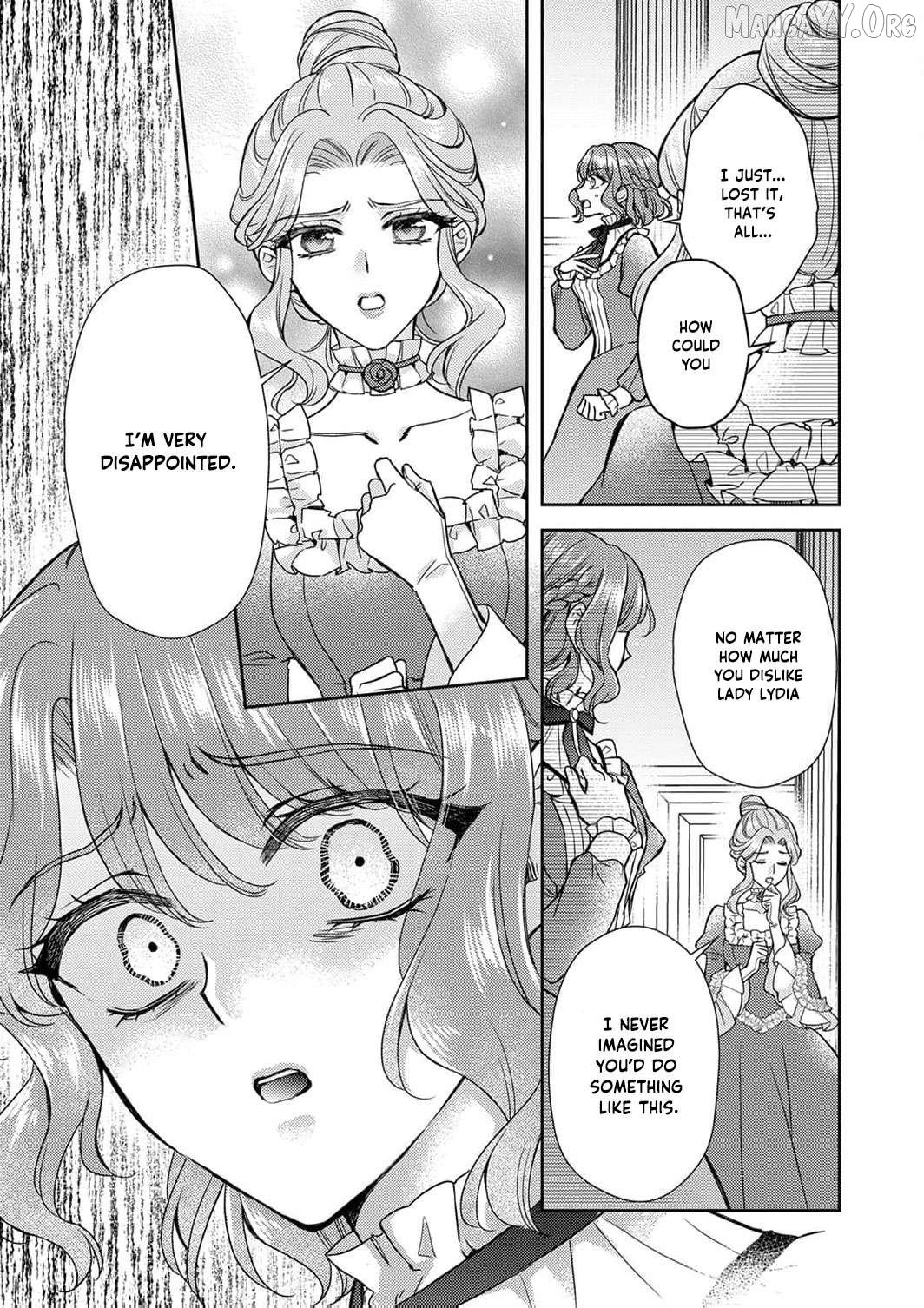 Koushaku Reijou Lydia no Utsukushiki Ken - Uragirareta no de Kochira kara Konyaku Hakisasete Itadakimasu Chapter 17 - page 30