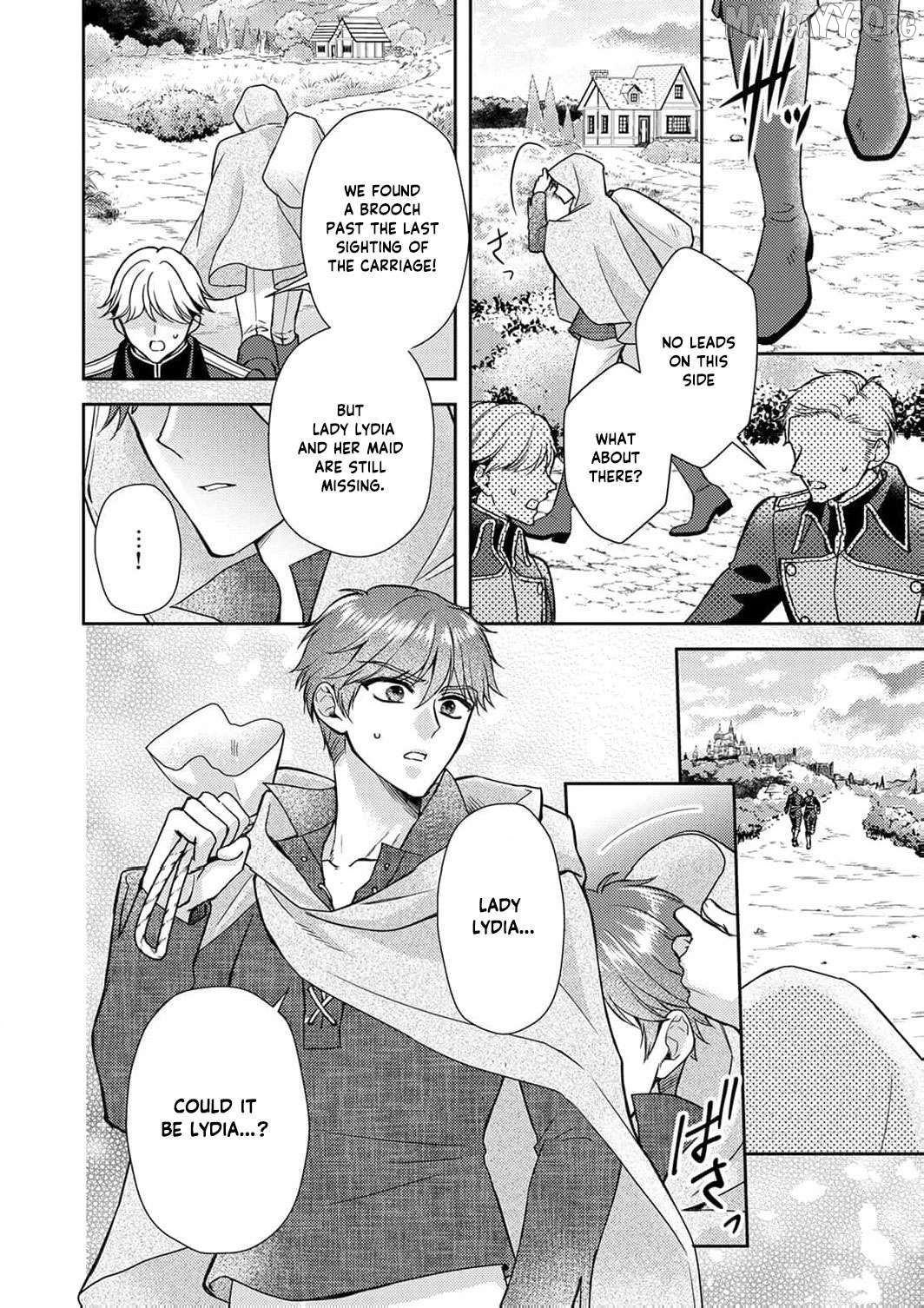 Koushaku Reijou Lydia no Utsukushiki Ken - Uragirareta no de Kochira kara Konyaku Hakisasete Itadakimasu Chapter 17 - page 33