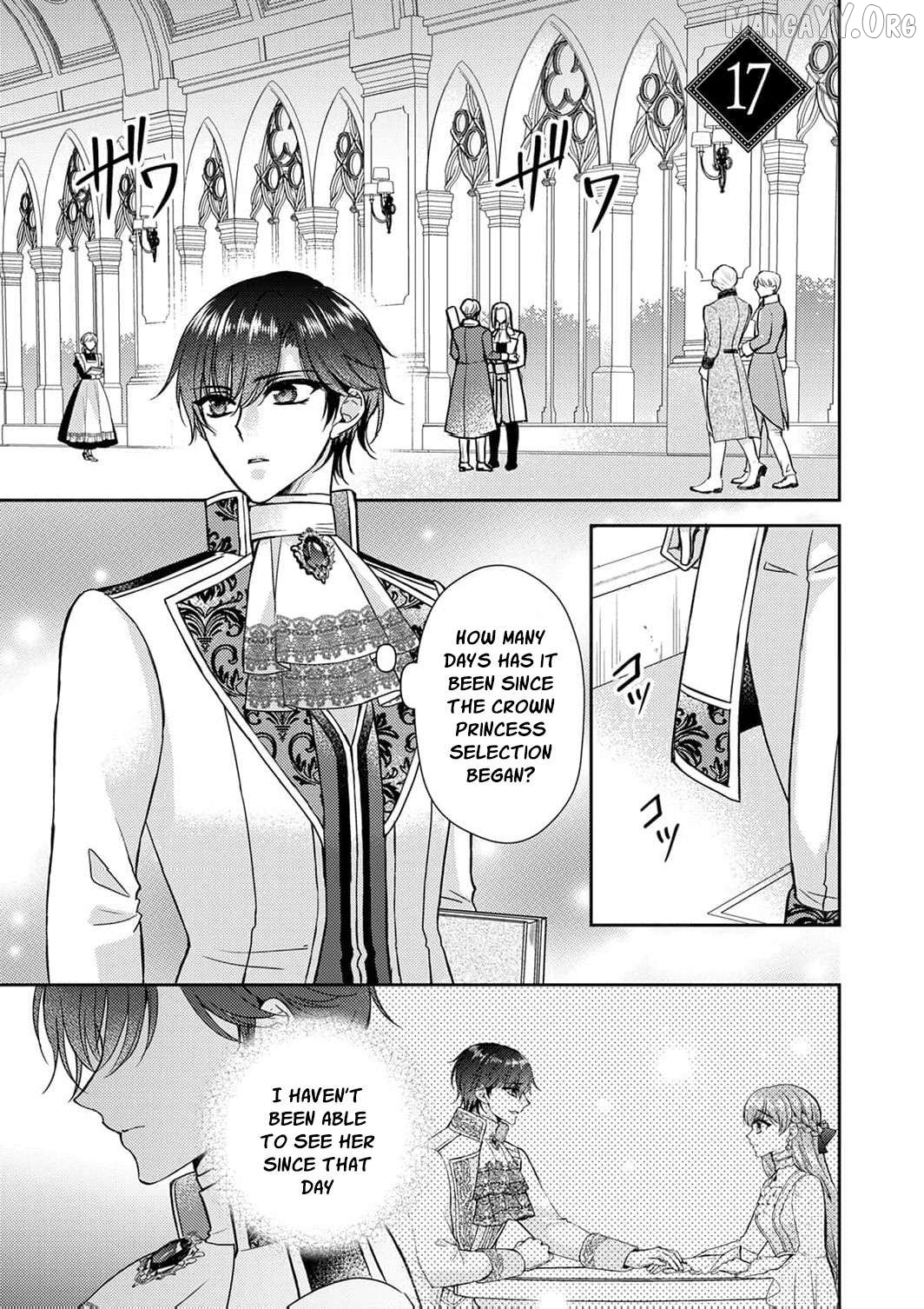 Koushaku Reijou Lydia no Utsukushiki Ken - Uragirareta no de Kochira kara Konyaku Hakisasete Itadakimasu Chapter 17 - page 4