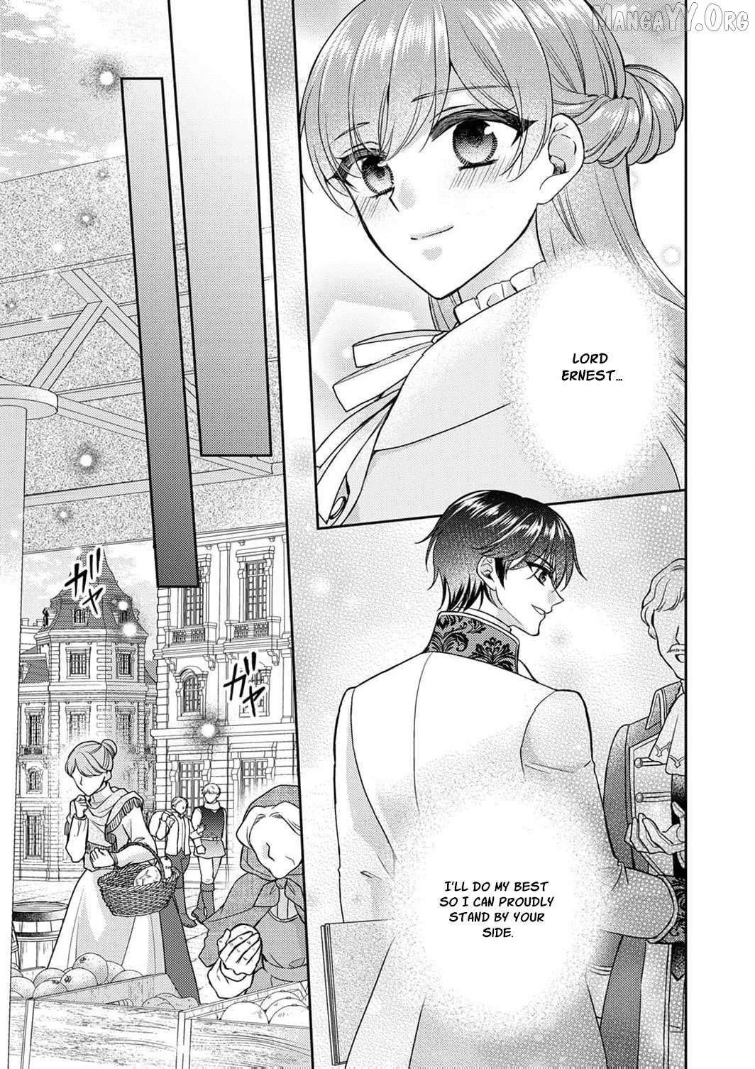 Koushaku Reijou Lydia no Utsukushiki Ken - Uragirareta no de Kochira kara Konyaku Hakisasete Itadakimasu Chapter 17 - page 8
