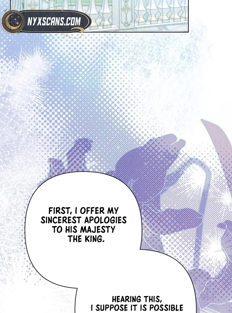 On Your Knees, Your Grace! Chapter 32 - page 100