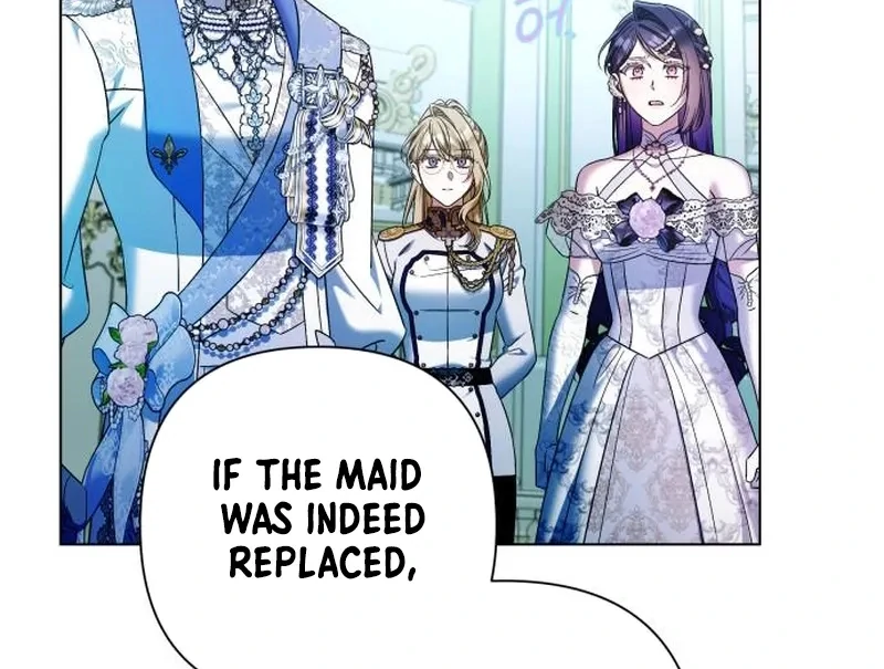 On Your Knees, Your Grace! Chapter 32 - page 103