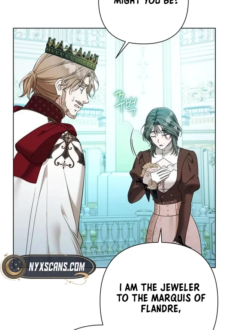 On Your Knees, Your Grace! Chapter 32 - page 115