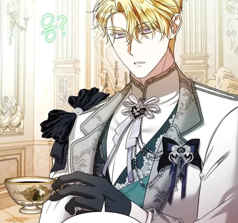 On Your Knees, Your Grace! Chapter 32 - page 14