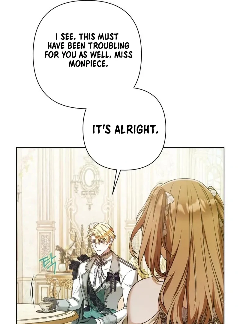 On Your Knees, Your Grace! Chapter 32 - page 20