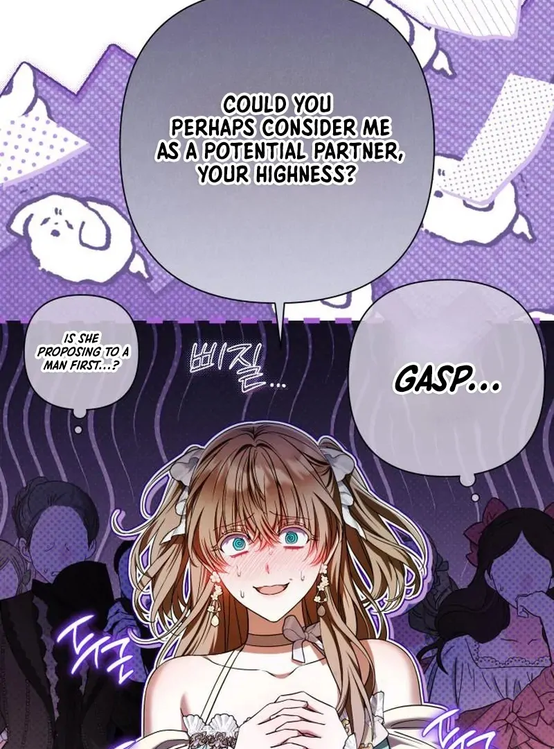 On Your Knees, Your Grace! Chapter 32 - page 26