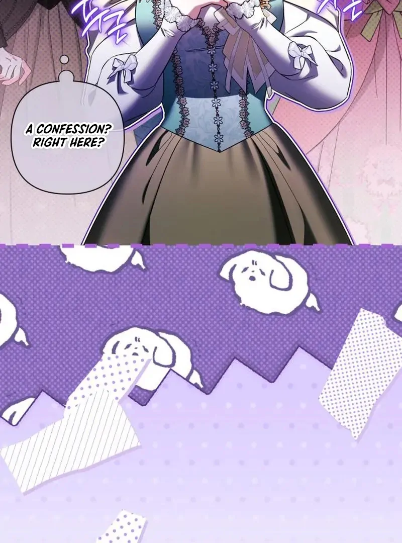 On Your Knees, Your Grace! Chapter 32 - page 27