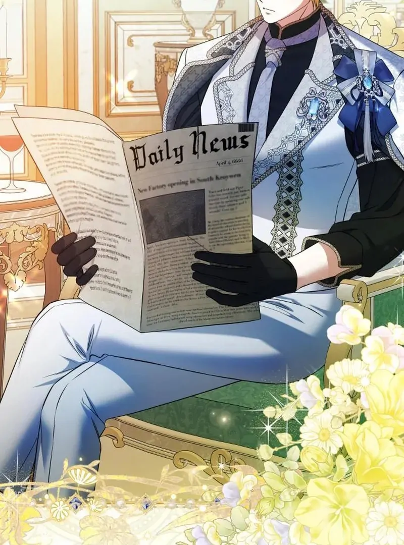 On Your Knees, Your Grace! Chapter 32 - page 4