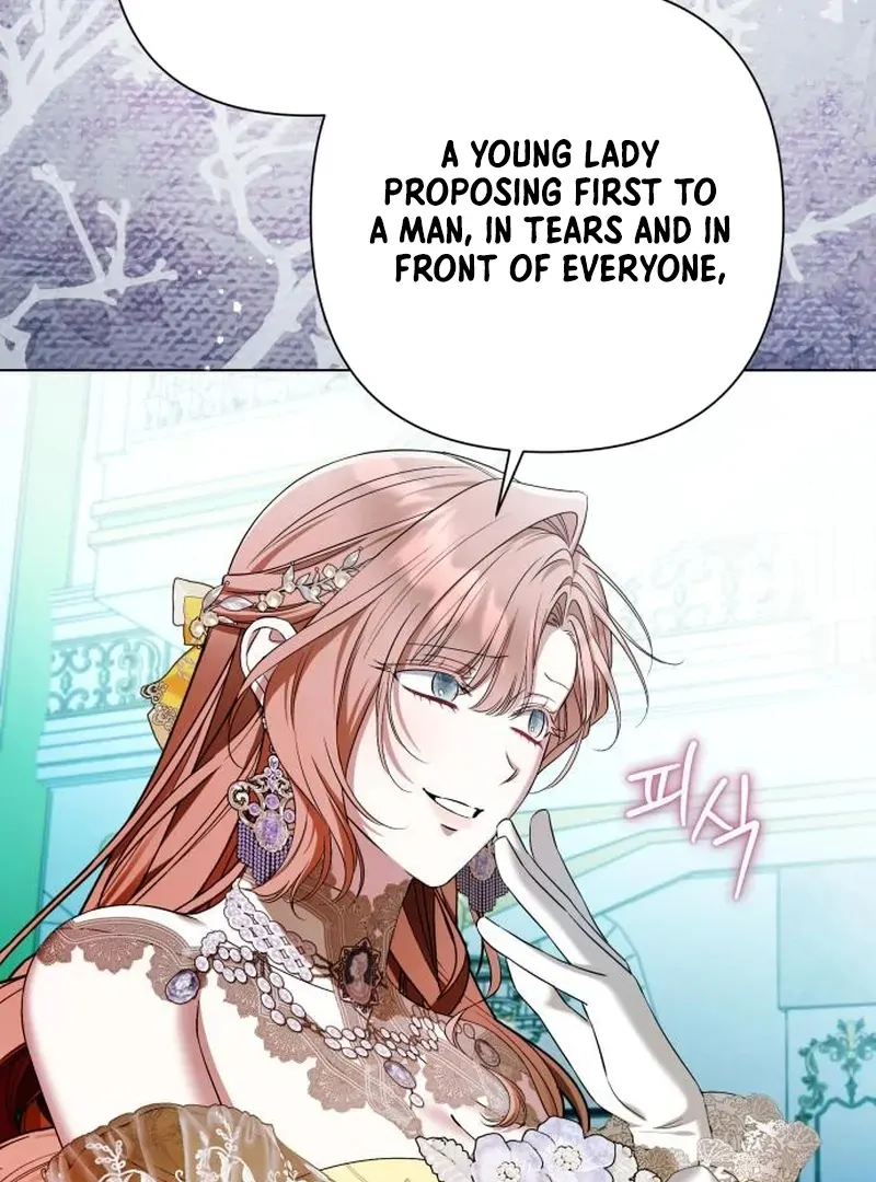 On Your Knees, Your Grace! Chapter 32 - page 43