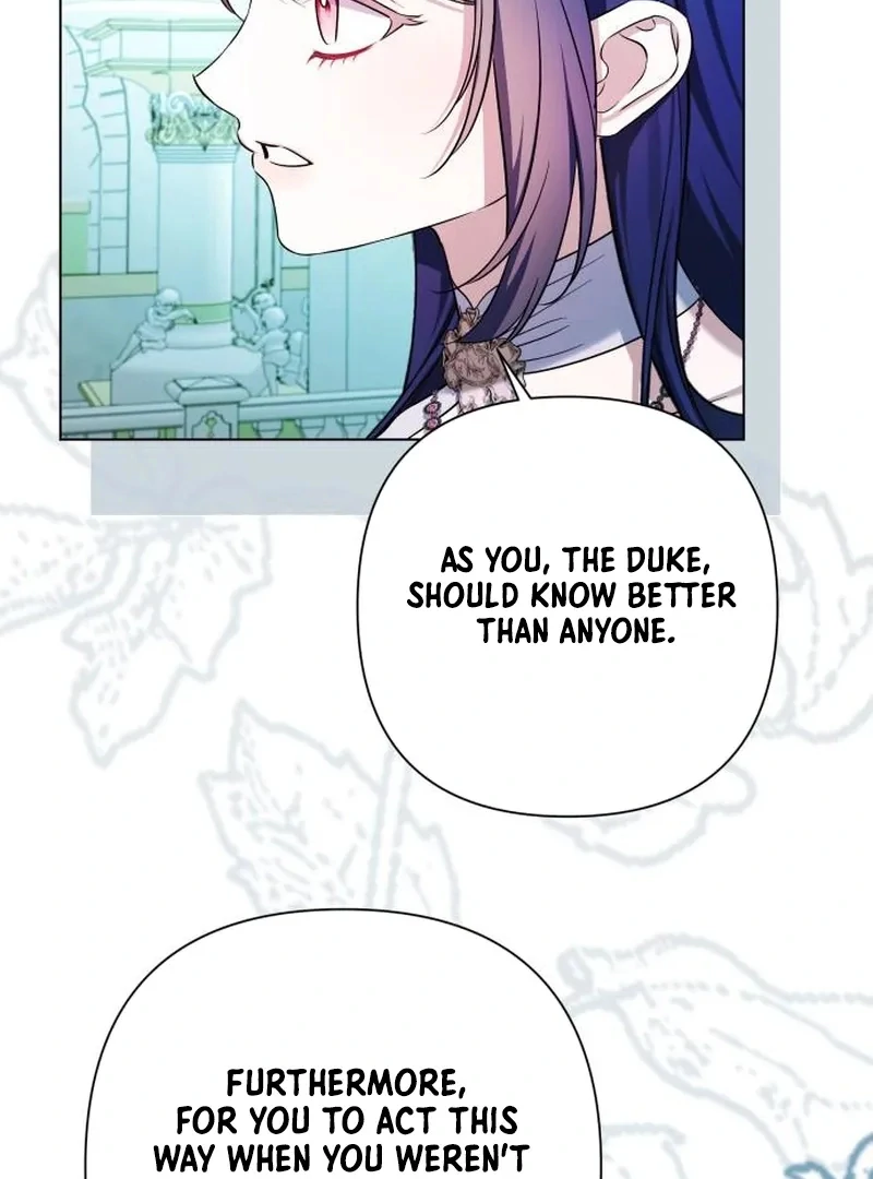 On Your Knees, Your Grace! Chapter 32 - page 54