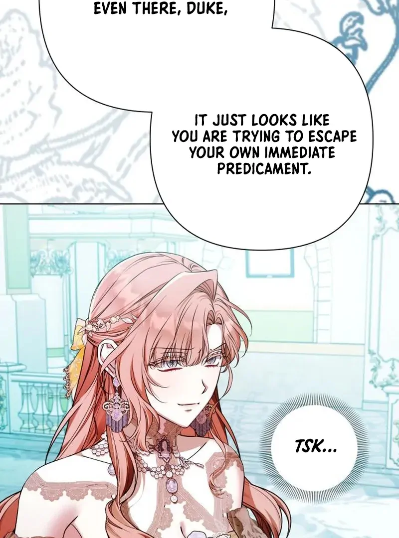 On Your Knees, Your Grace! Chapter 32 - page 55