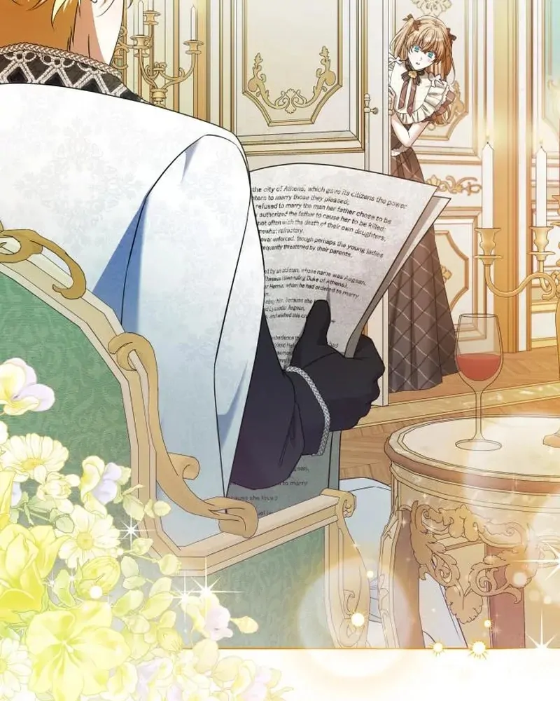 On Your Knees, Your Grace! Chapter 32 - page 6