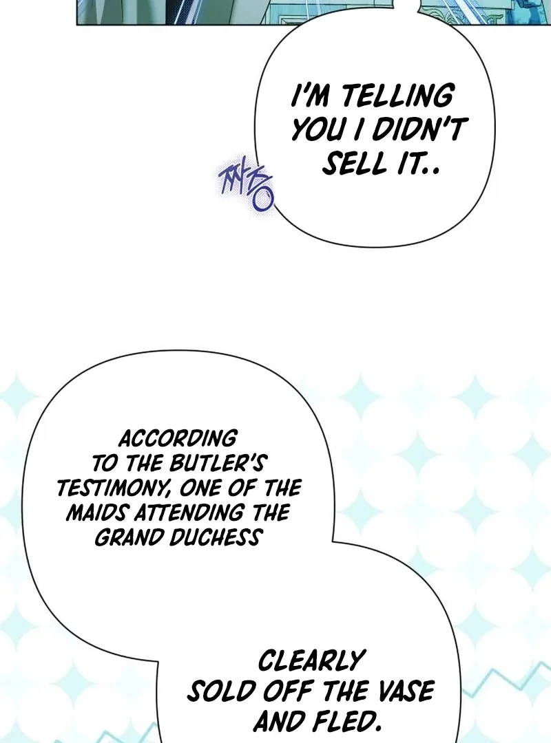 On Your Knees, Your Grace! Chapter 32 - page 64