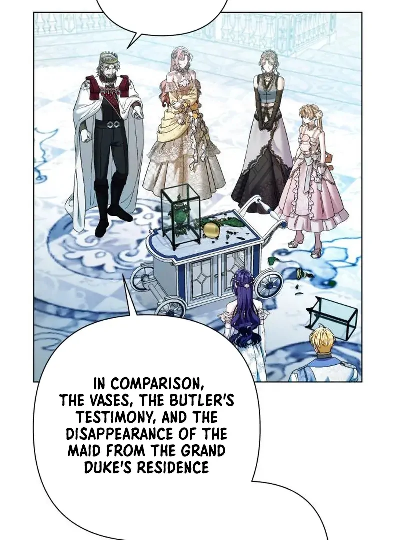 On Your Knees, Your Grace! Chapter 32 - page 71