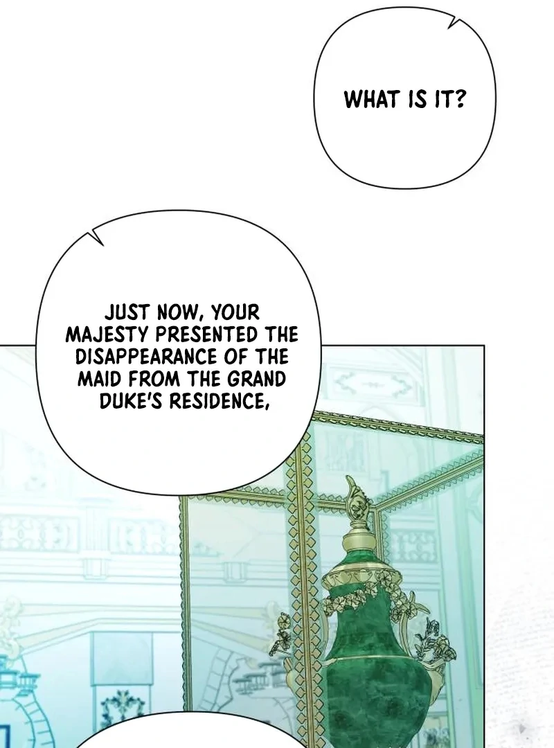 On Your Knees, Your Grace! Chapter 32 - page 75