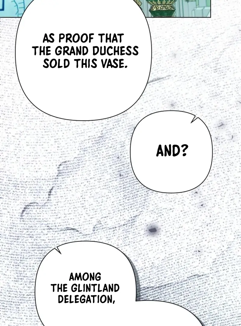 On Your Knees, Your Grace! Chapter 32 - page 76