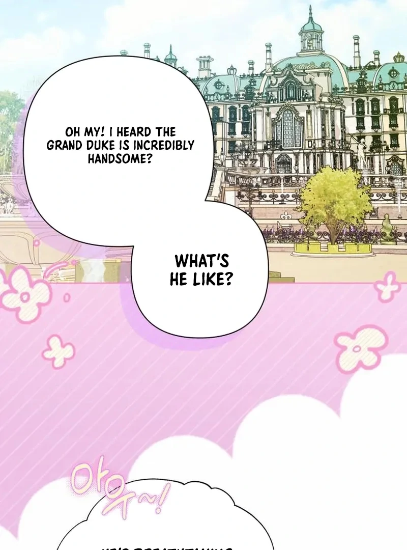 On Your Knees, Your Grace! Chapter 32 - page 8